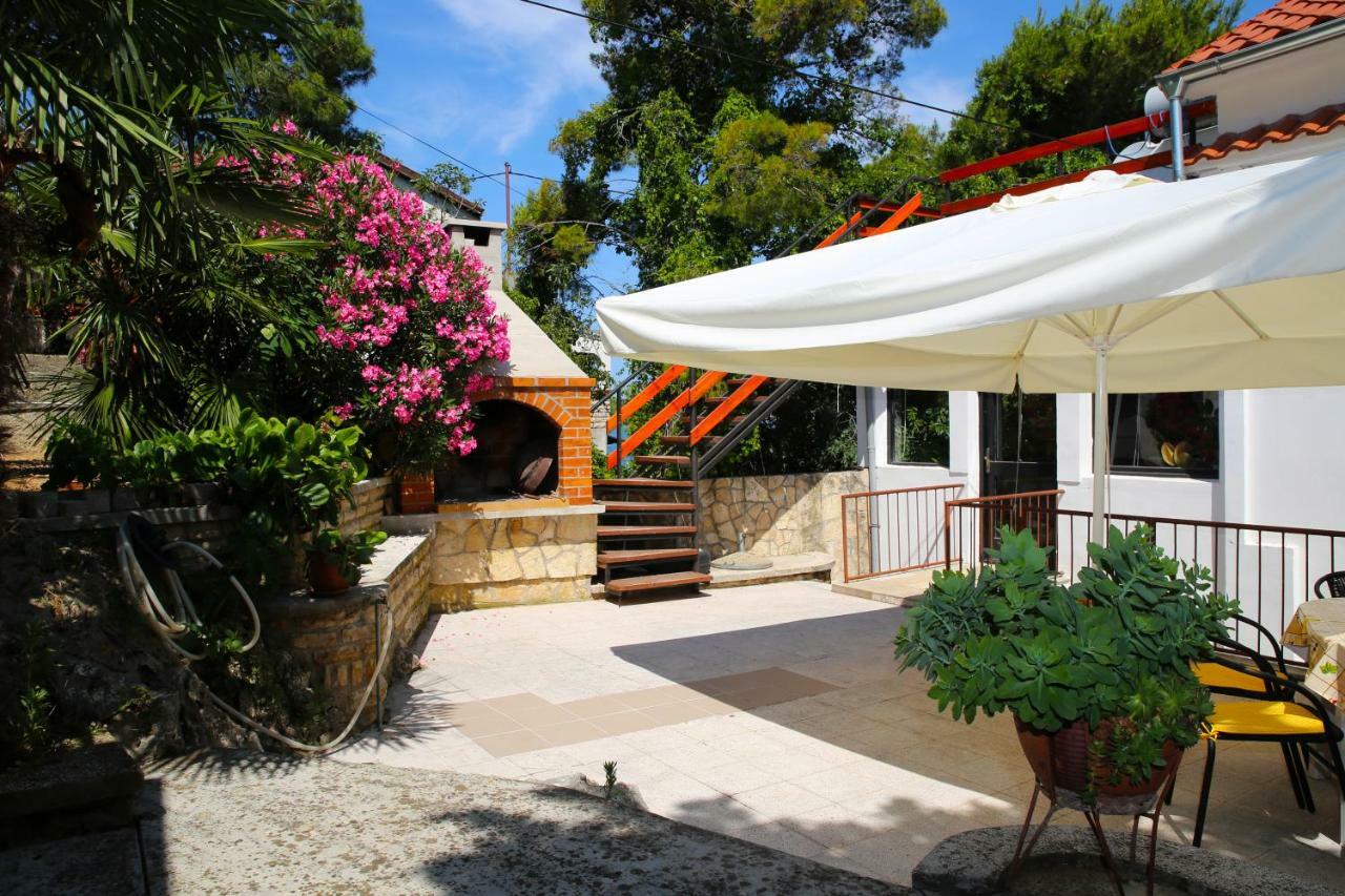 Seaside Apartment Tisno Exterior foto